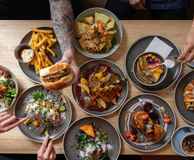 The Gaff Cafe & Eatery