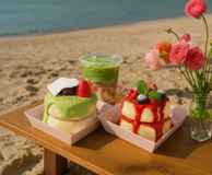 Soufflé Japancakes Sunshine Coast