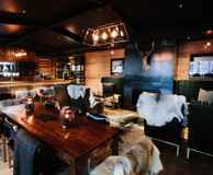 The Lodge Bar by Rodd & Gunn