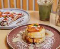 Soufflé Japancakes Sunshine Coast