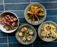 Four Hands Tapas and Pizza Restaurant