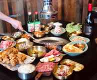 Hanok Korean BBQ