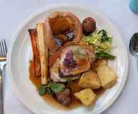Frank’s restaurant at Hawkwell House Hotel