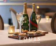 Louis Champagne & Oyster Bar
