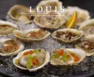 Louis Champagne & Oyster Bar