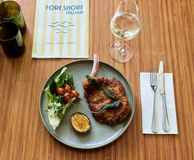 Foreshore Italian at Elements of Byron Bay