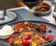 Sunday Brunch @ PepperBerry Hilton