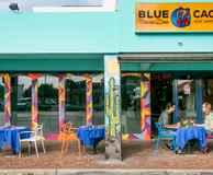 Blue Cactus Mexican Diner