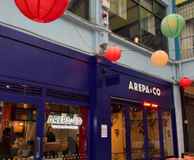 Arepa & Co Brixton