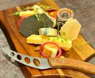 The Cheese Platter
