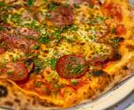 Arbour Woodfired Pizza