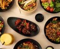 Ikkan Sushi Covent Garden