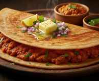 Crispy Dosa Bristol