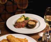 La Boca Bar & Grill @ Stamford Plaza Hotel, Sydney Airport