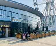 PizzaExpress Albert Dock