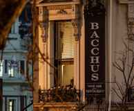 Bacchus Wine Bar & Restaurant