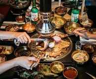 Hanok Korean BBQ