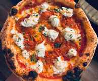 Smoke + Ash Pizza Kings Heath