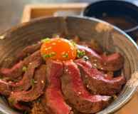 Kinji Noodle and Rice