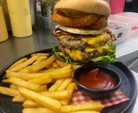 Cairns Burger Cafe