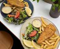 Caterpillar Cafe & Eatery