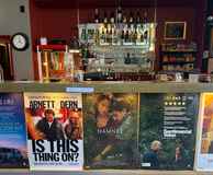Dorothy Browns Movie and Popcorn
