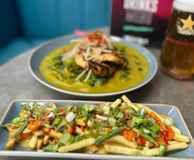Bar Soba Mitchell Lane