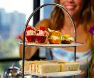 The Lounge & Garden at Park Hyatt Melbourne