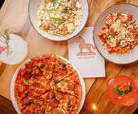 Wooden Horse Bar and Pizza Hobart
