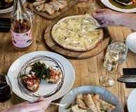 The Pavilion Restaurant at Buller Wines