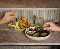 Salted Egg @ Darwin Waterfront