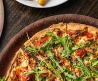 Arthur's Pizza Paddington