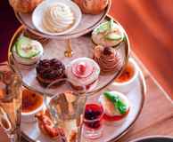 High Tea Experience at Leinster Eatery