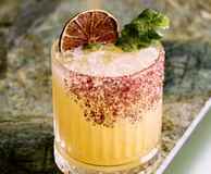 The Summit - Degustation Menu