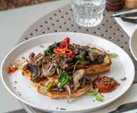 Freddie’s Newstead