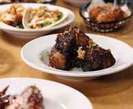 Charcoal and Flavour House