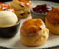 The Terrace's High Tea