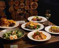 La Boca Bar & Grill @ Stamford Plaza Hotel, Sydney Airport