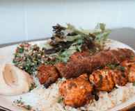 Jaan Mezze Lounge