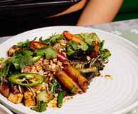 Oh Boy, Bok Choy!