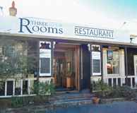 Three Rooms Restaurant