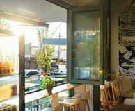 Cafe Booth Annandale