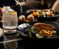 The Aviary Bar and Brasserie @ VOCO