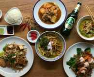 Jane Tira Thai Street Food