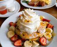 Pancakes In Paradise