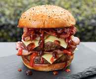 Burgers With Bite Sydney Olympic Park