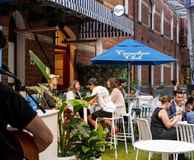 Ronnie's Terrace Bar ( Rialto Piazza )