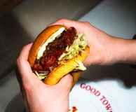 Good Town Burger