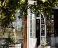 The Pavilion Restaurant at Buller Wines