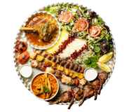 Shiraz Persian Restaurant + Bar